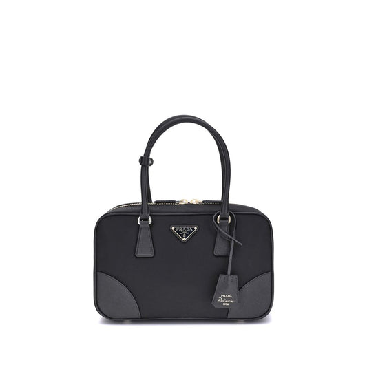 Handtasche aus Re-Nylon