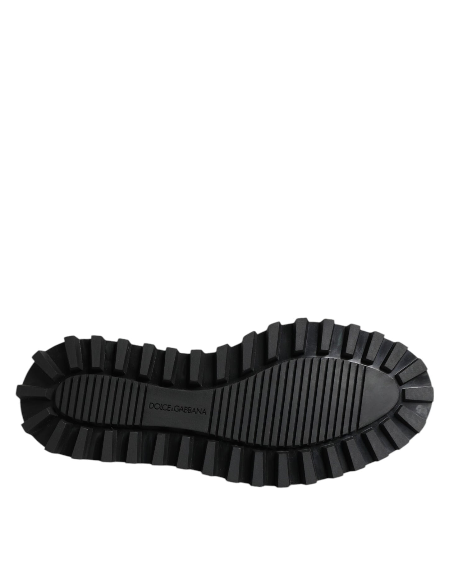 Schwarze Trekkingschuhe aus Leder mit Schnürung