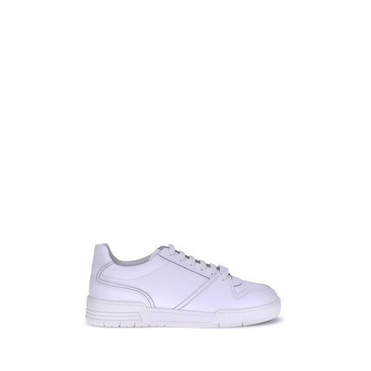 Leder-Sneakers