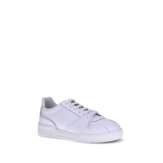 Leder-Sneakers