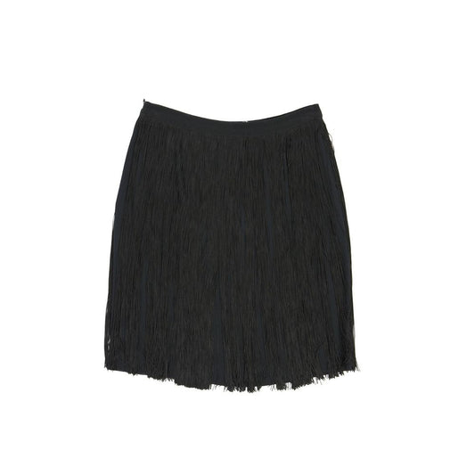 Silk Blend Skirt