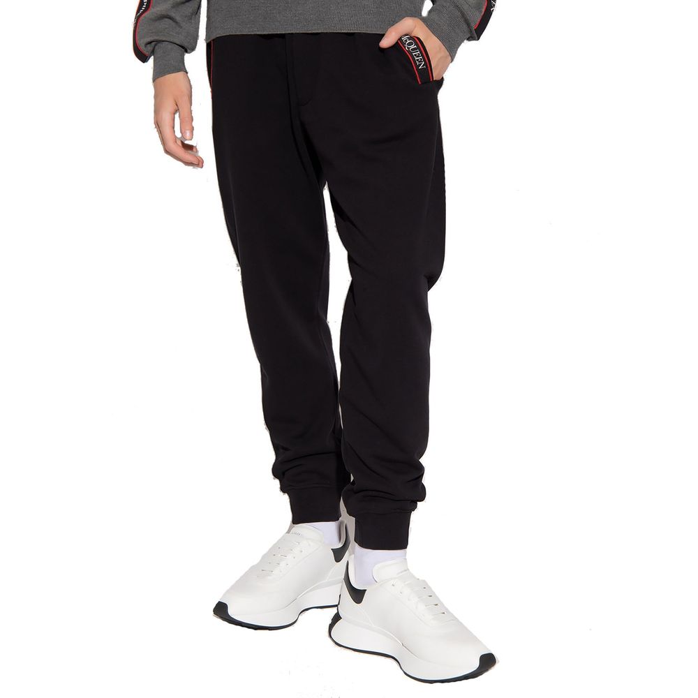 Jogginghose aus Baumwolle