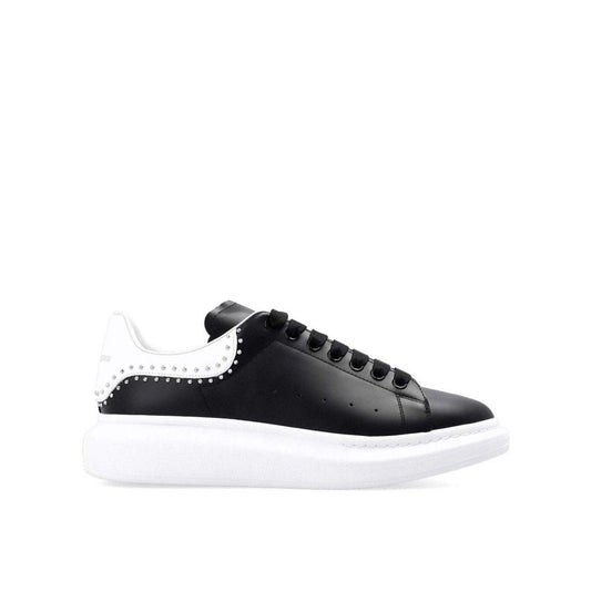 Oversize-Sneaker mit Nieten