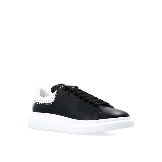 Oversize-Sneaker mit Nieten