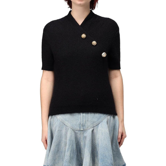 Wool Blend Top