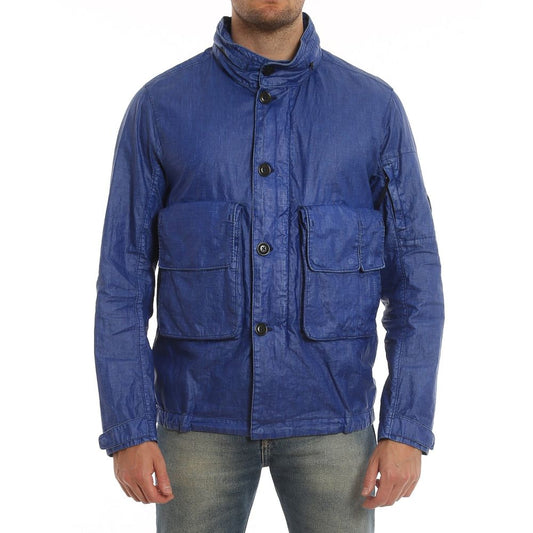 C.P Company Waxed Linen Jacket