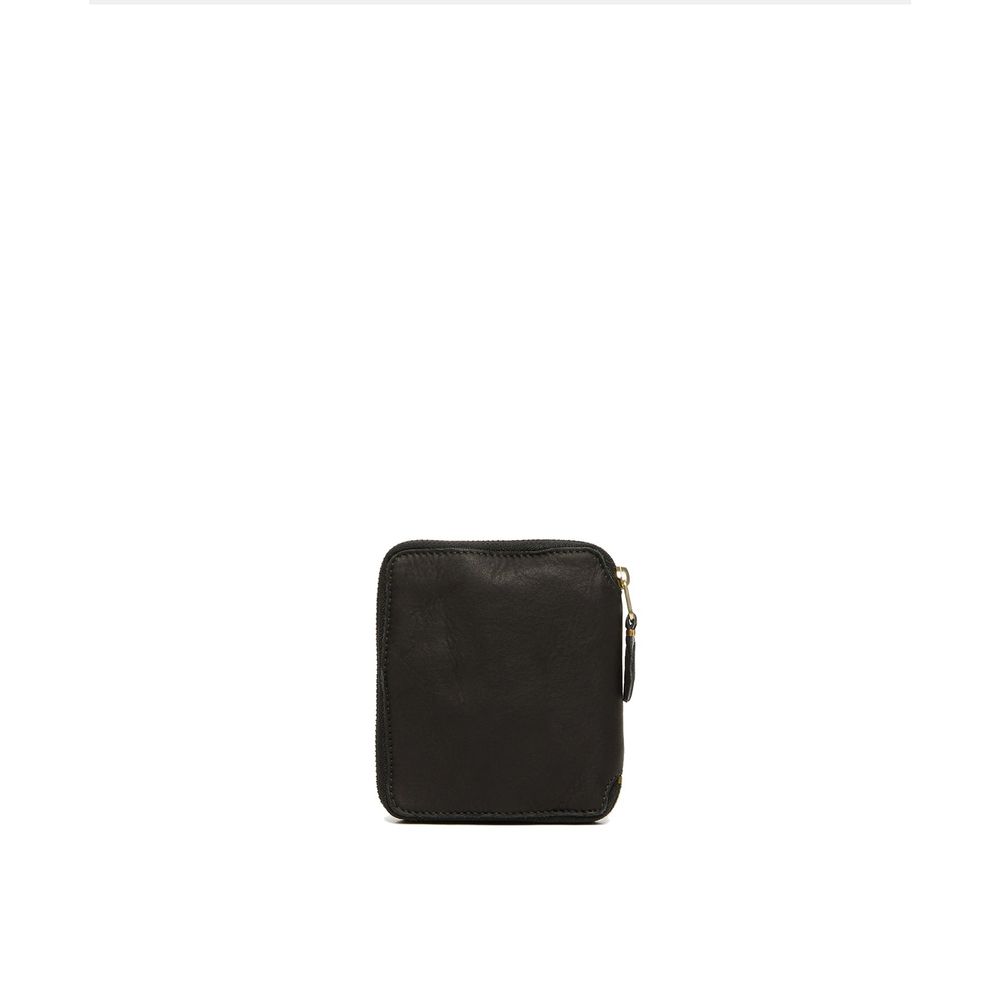 Portemonnaie aus gewaschenem Leder von Comme des Garçons