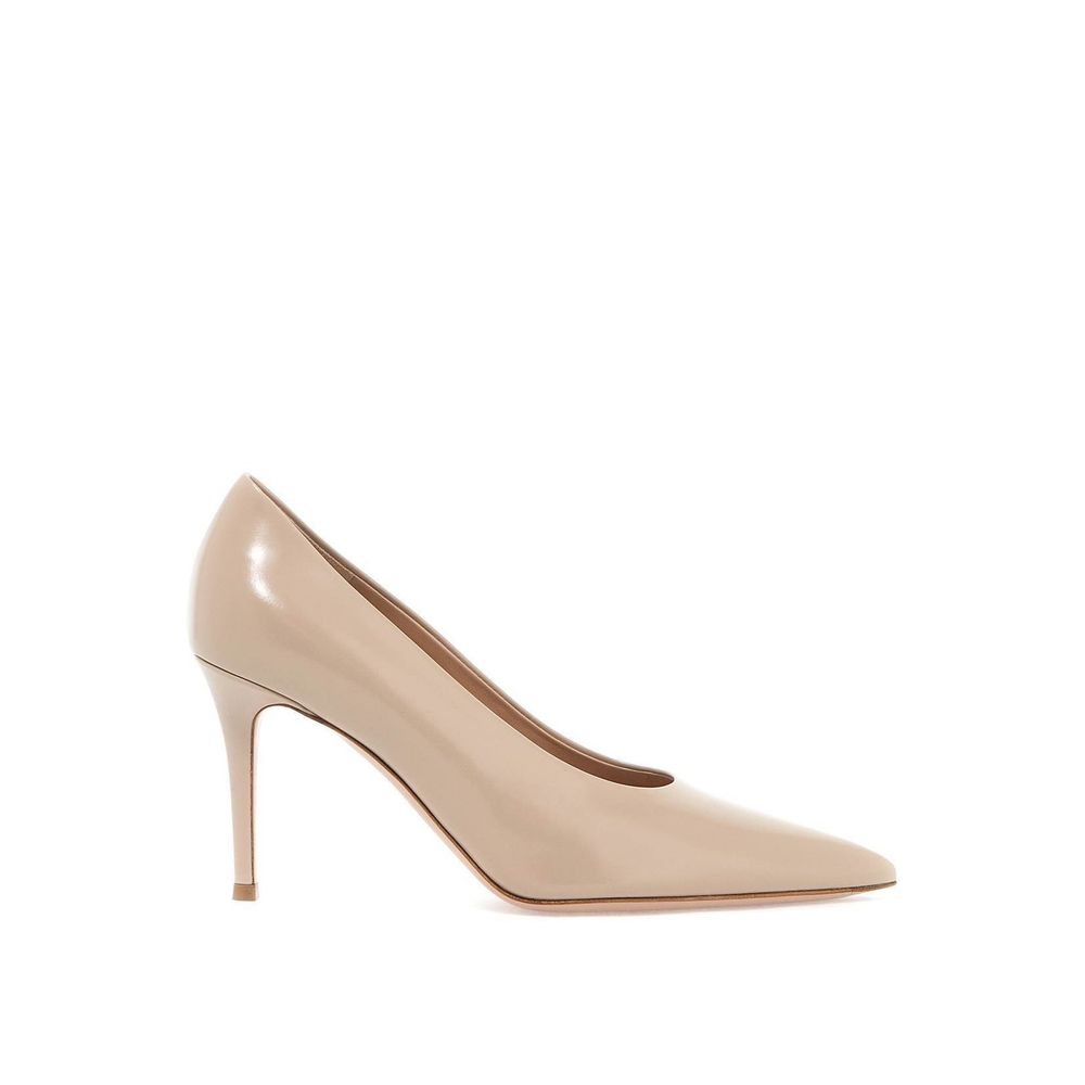 Robbie Lederpumps