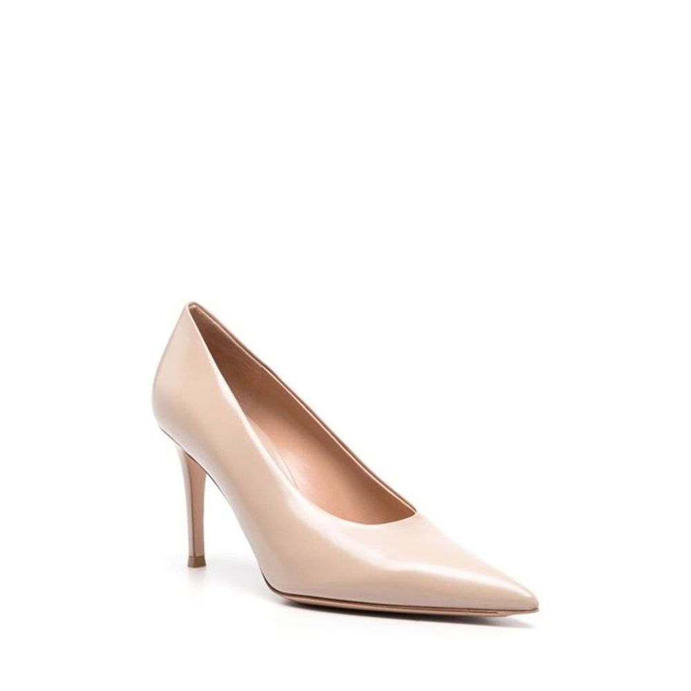 Robbie Lederpumps
