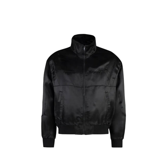 Teddyjacke mit durchgehendem Reißverschluss