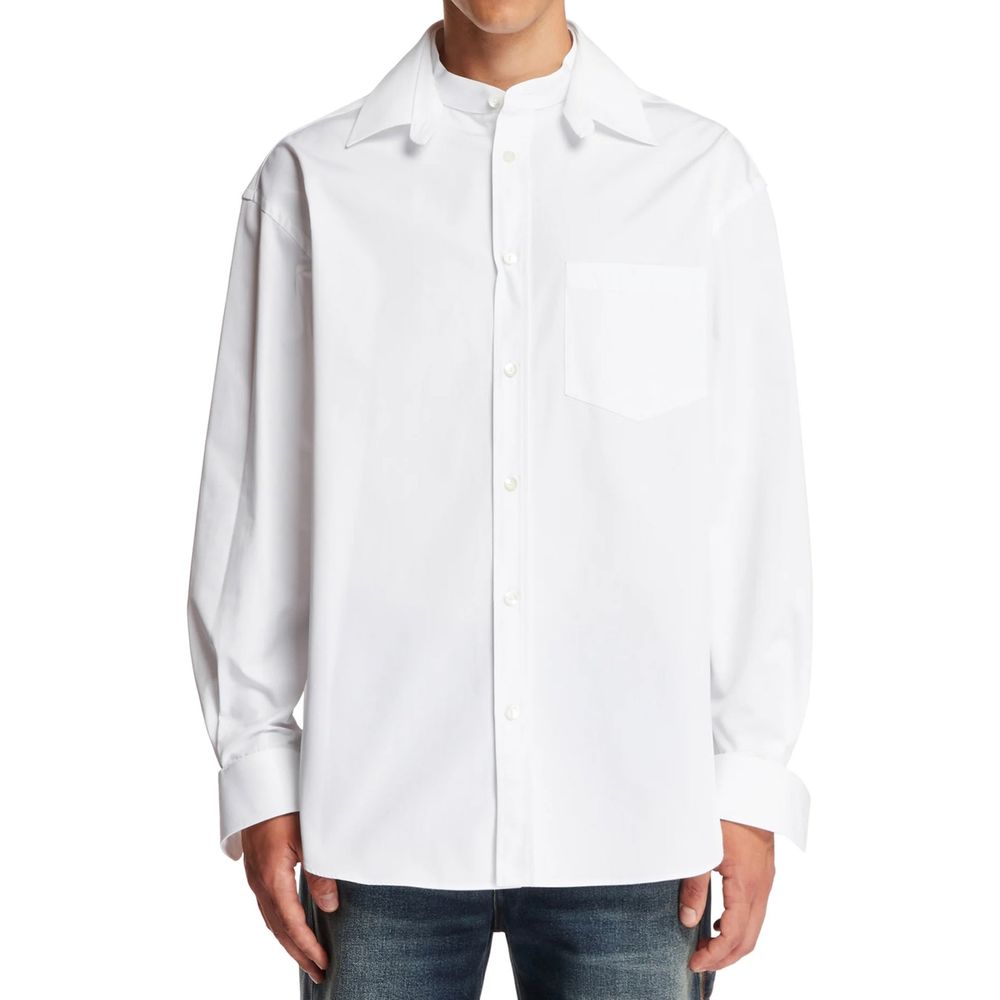 Baumwoll-Logo-Shirt