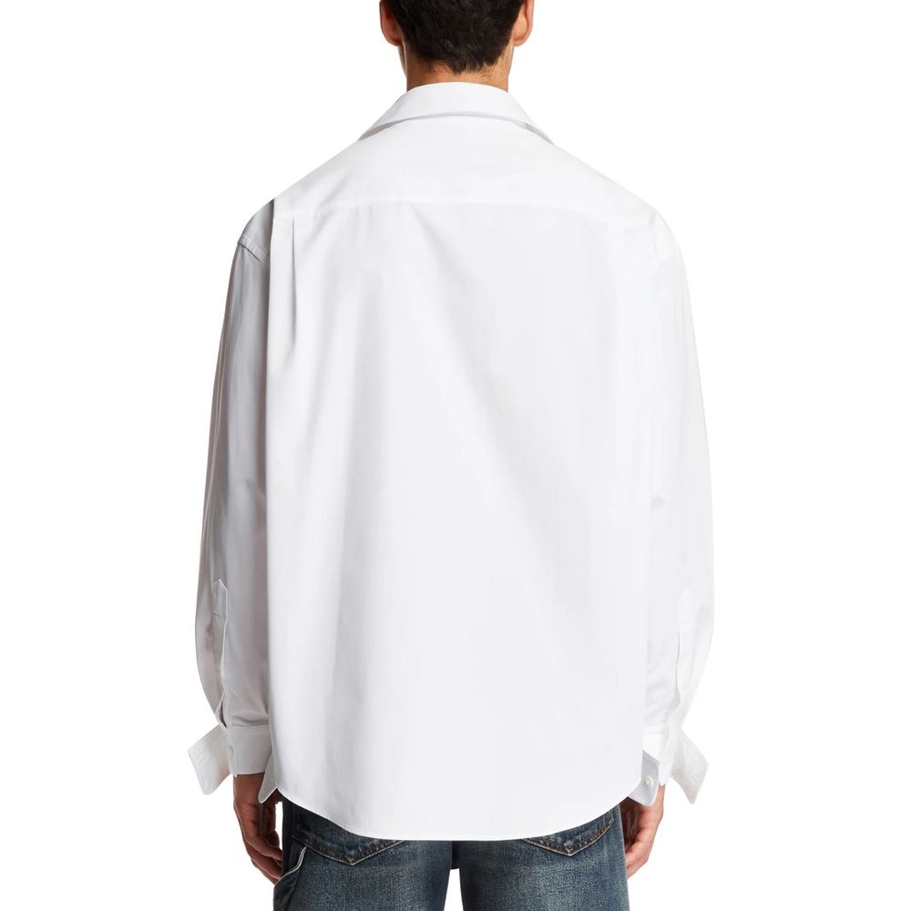 Baumwoll-Logo-Shirt