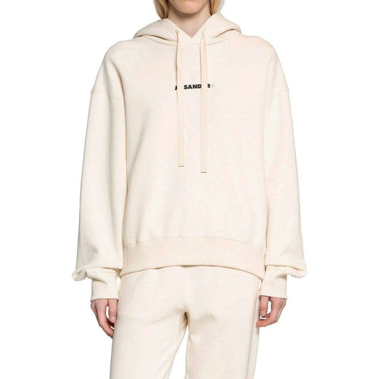 Cotton Hooded Sweatshirt