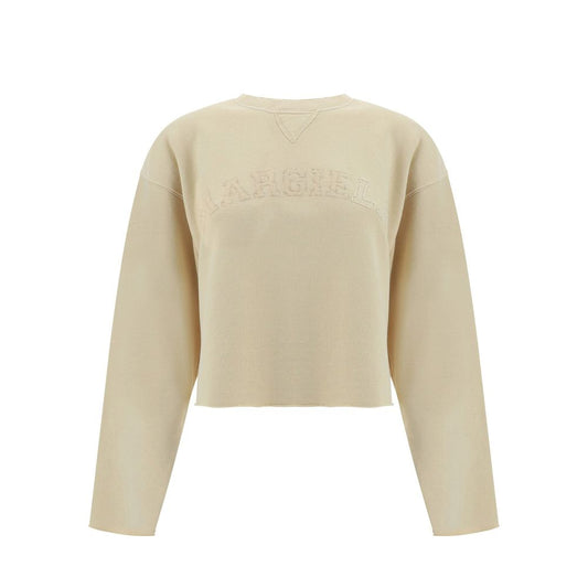 Cotton Logo Sweatshirt