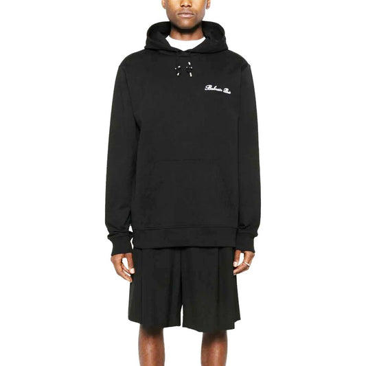 Cotton Logo Sweatshirt
