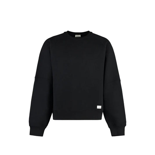 Baumwoll-Logo-Sweatshirt