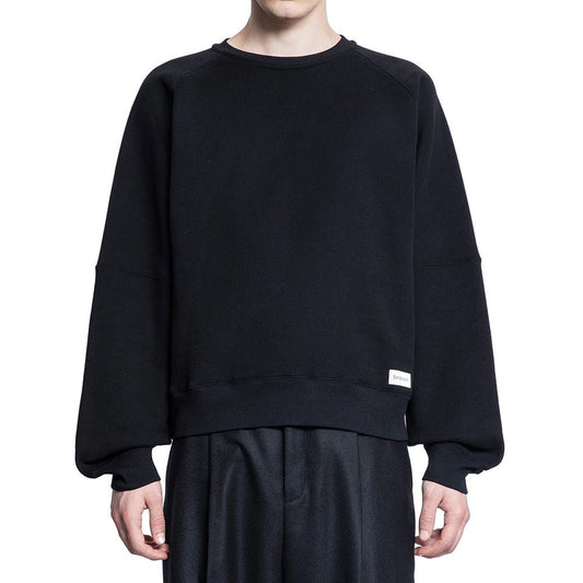 Baumwoll-Logo-Sweatshirt