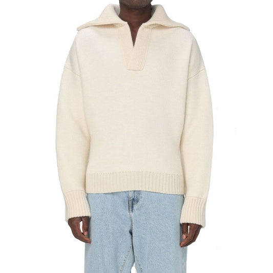Wollpullover