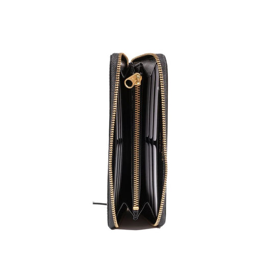 Comme des Garçons Logo Wallet