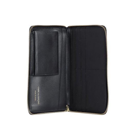 Comme des Garçons Logo Wallet