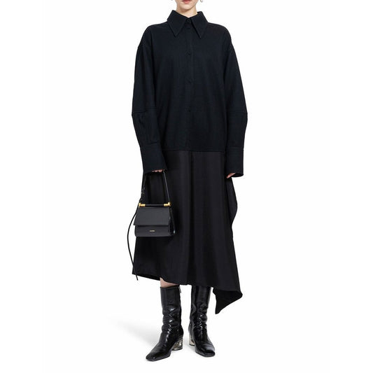 Wool Dress
