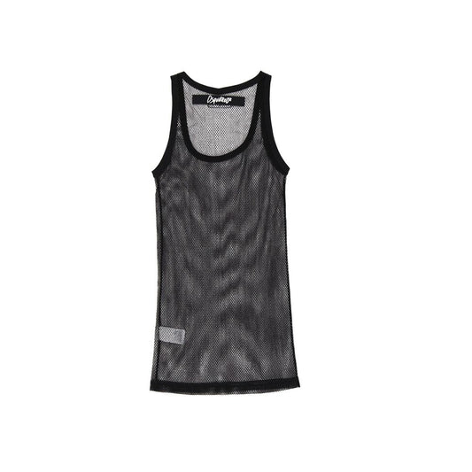 Sleeveless Long Top