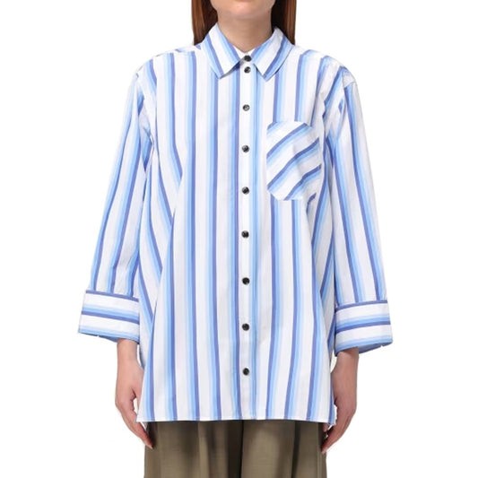Cotton Striped Shirt