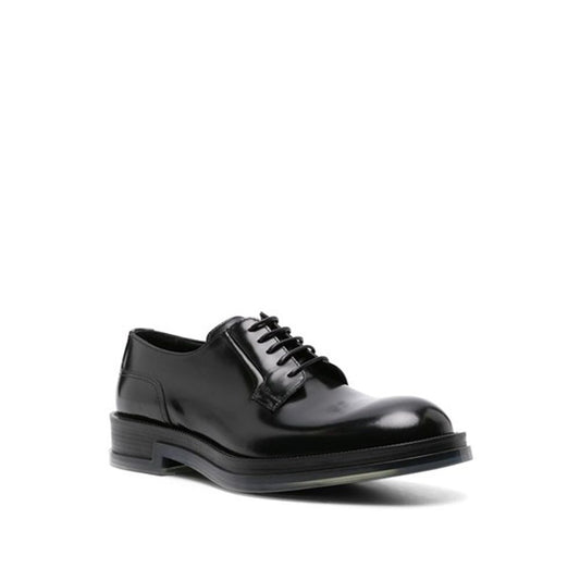 Lace-Up Derbies