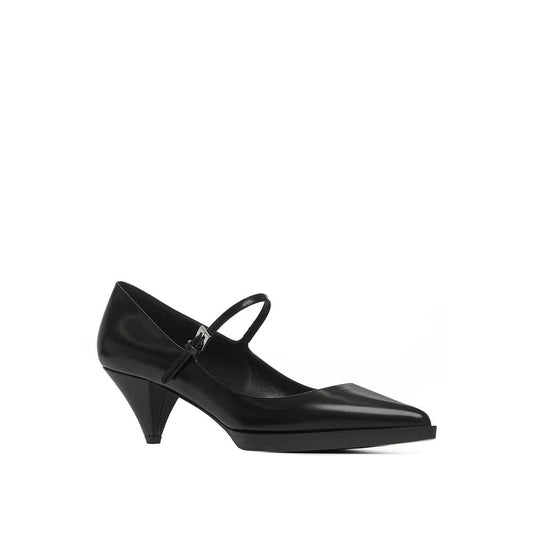 Lederpumps