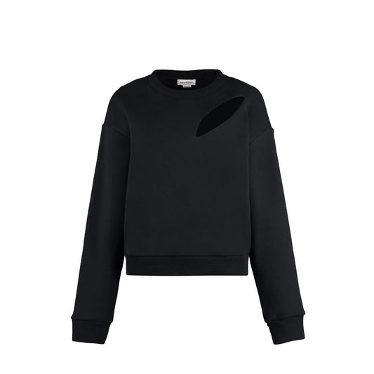 Baumwoll-Sweatshirt