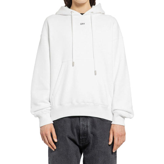 Off Stamp Skate Hoodie Sweatshirt
