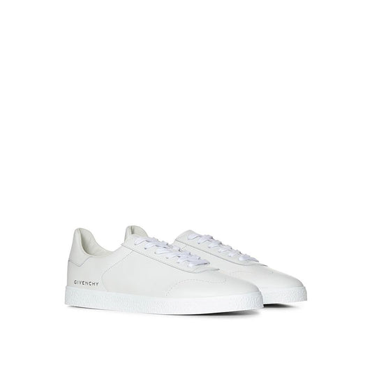 'Town' Leather Low Sneakers