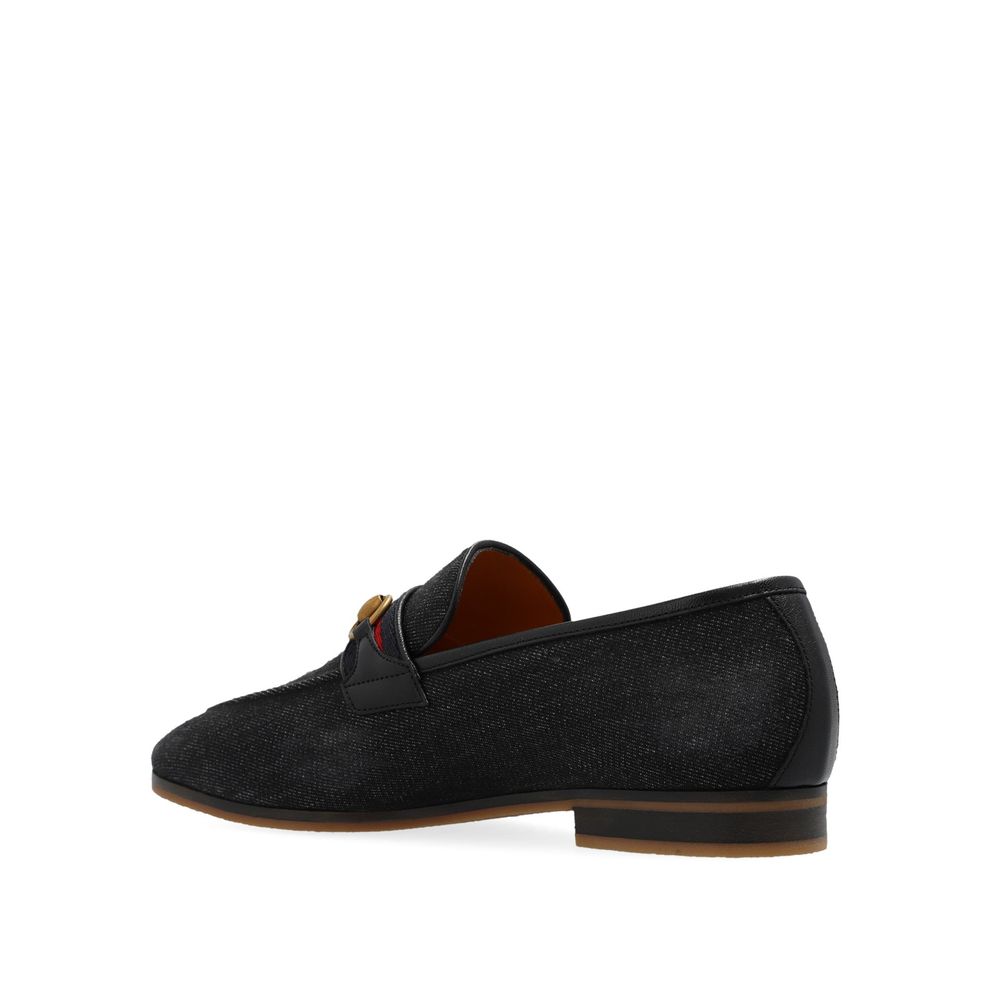 Denim-Loafer
