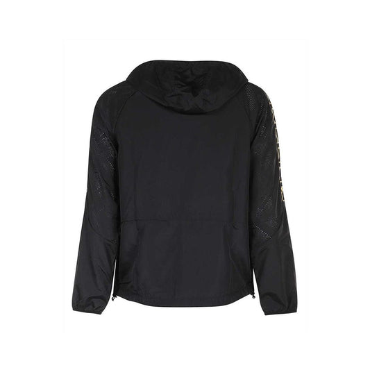 Jacke mit Greca-Motiv