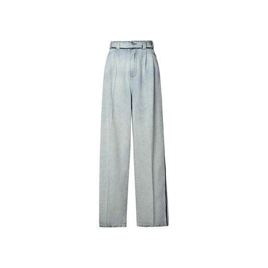 Cotton Denim Jeans