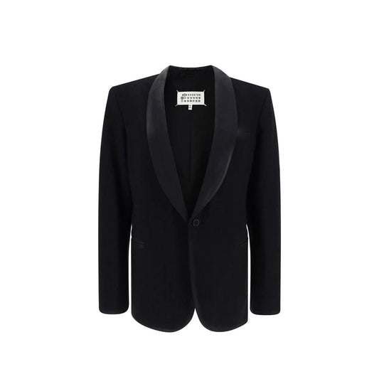 Wool Blazer