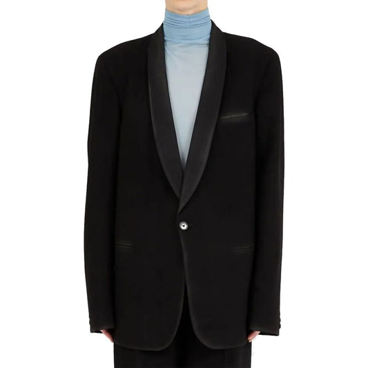 Wool Blazer