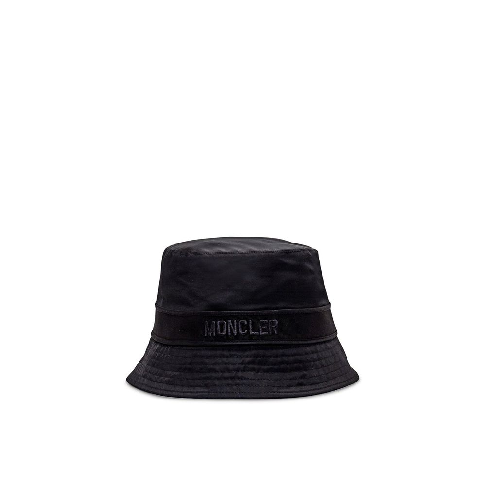 Bucket Cap mit Logo