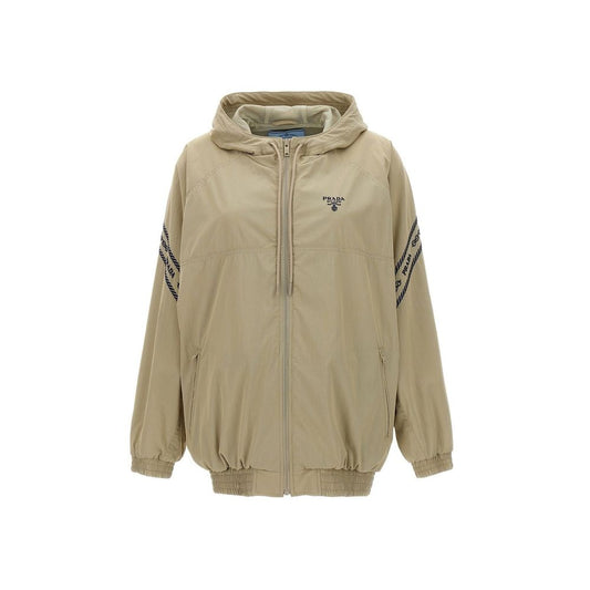 Logo-Jacke