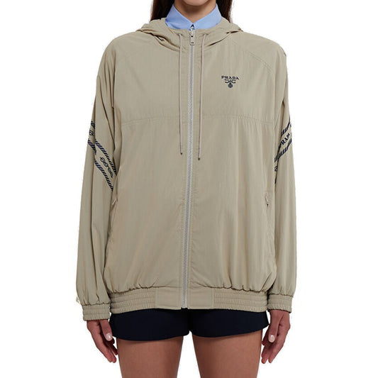 Logo-Jacke