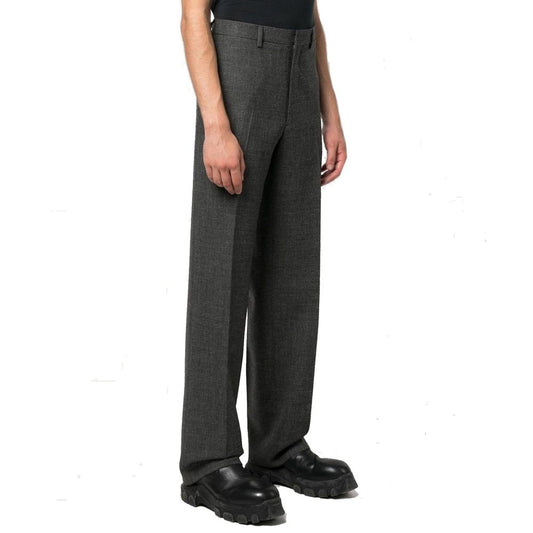 Hose aus Schurwolle