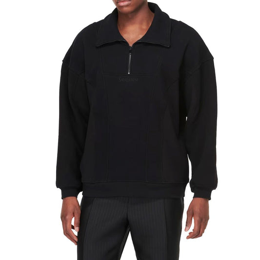Cotton Fleece Sweatshirt