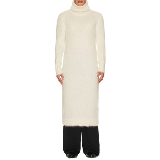 Extra Long Mohair Sweater