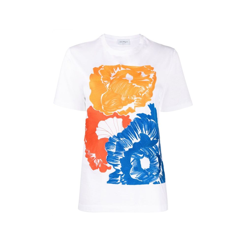 Baumwoll-T-Shirt