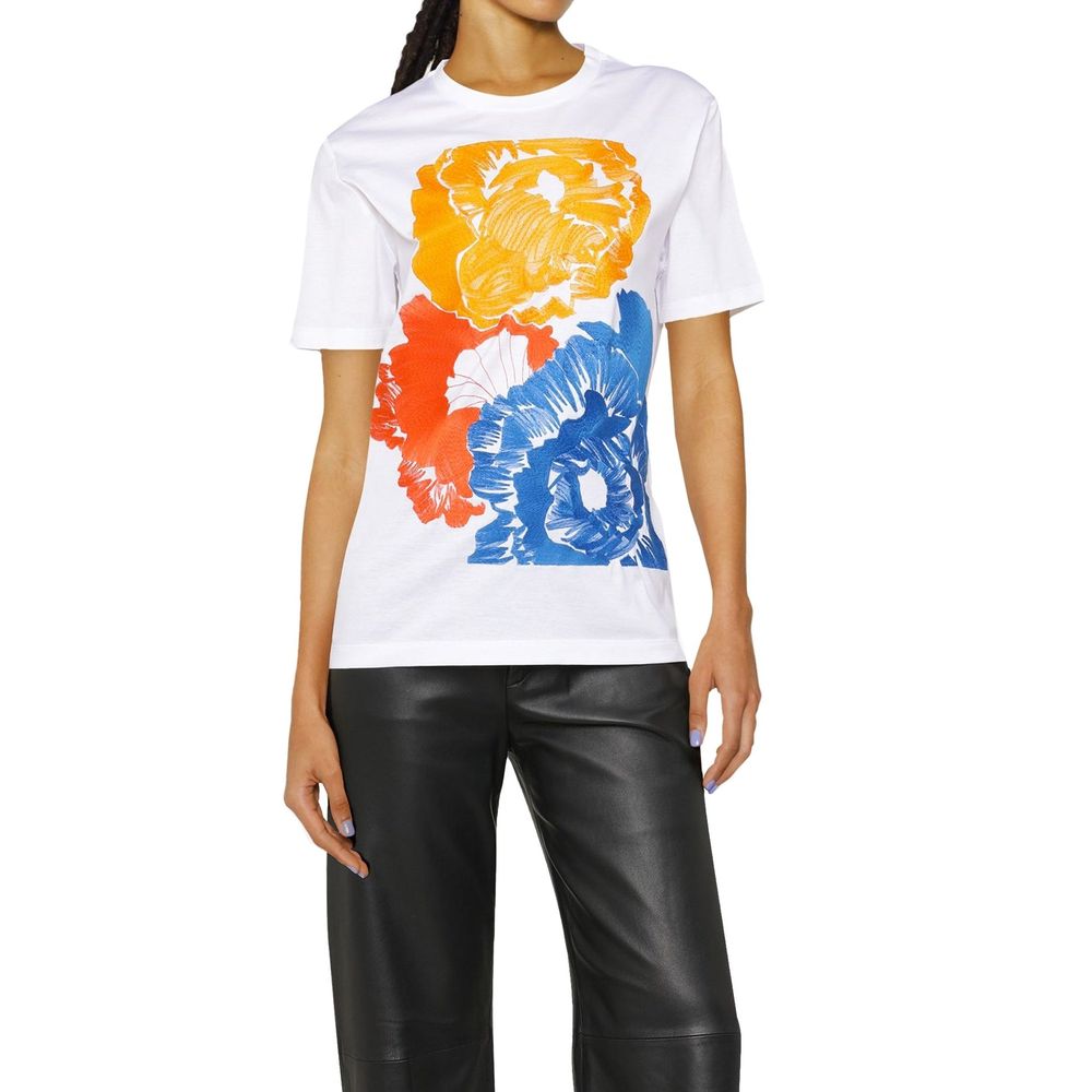 Baumwoll-T-Shirt