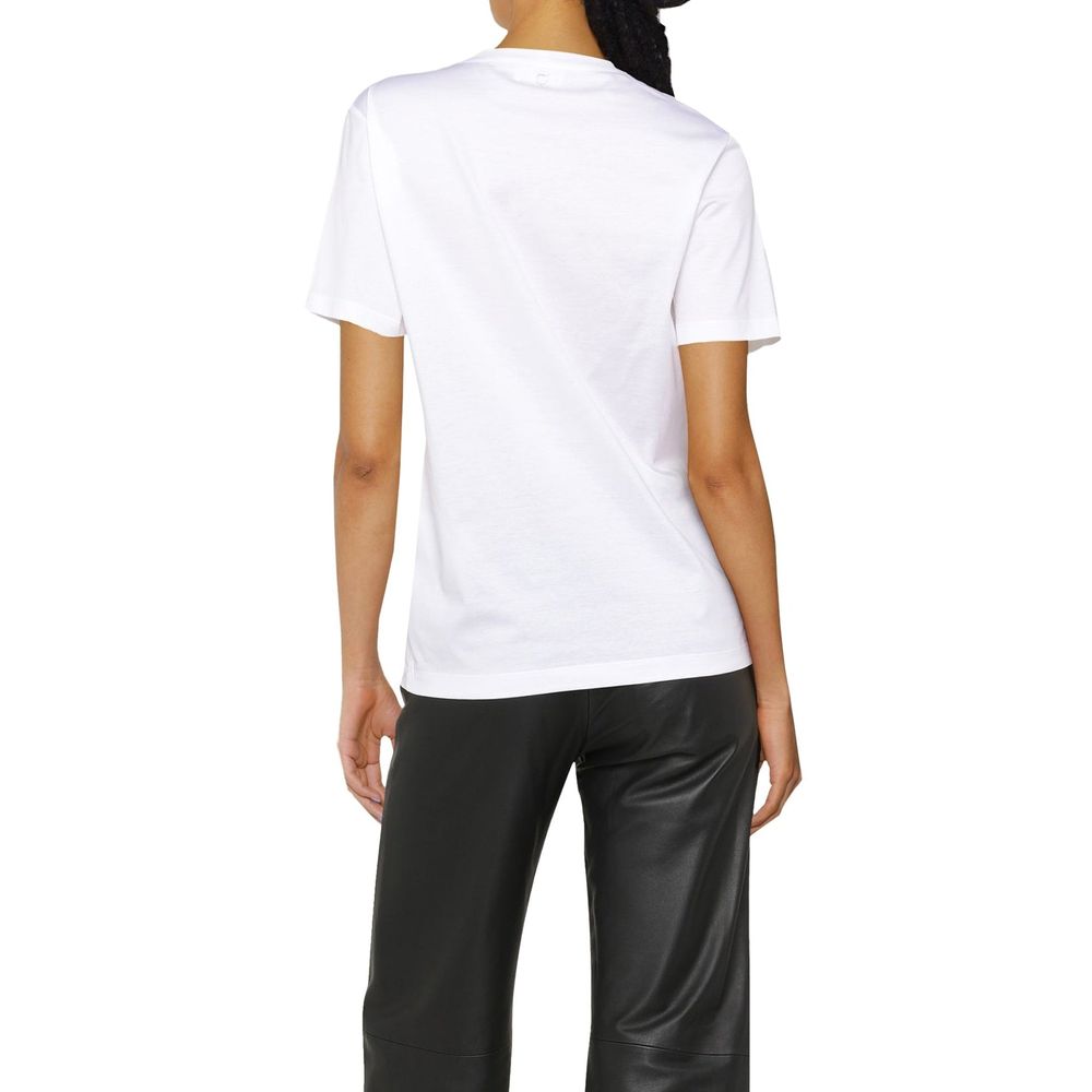 Baumwoll-T-Shirt