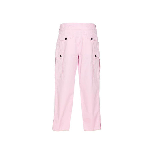 Cotton Cargo Pants