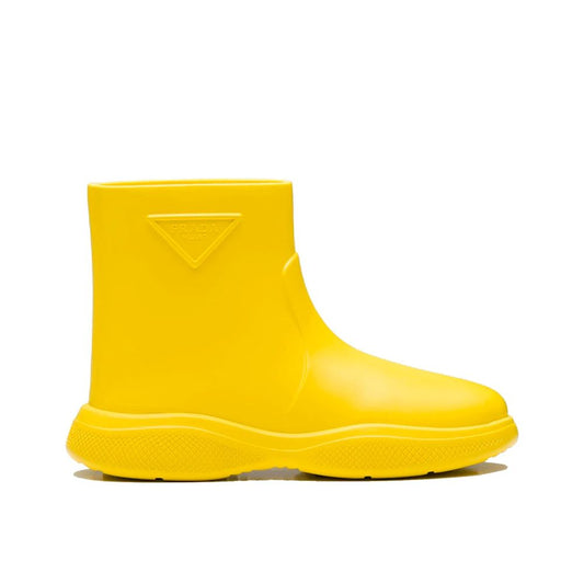 Gummistiefel mit Logo