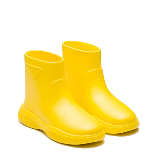 Gummistiefel mit Logo