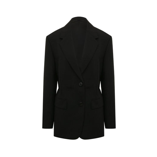 Wolljacke